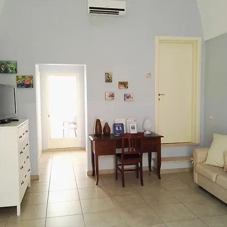 B&B La Dimora Salentina 산니콜라